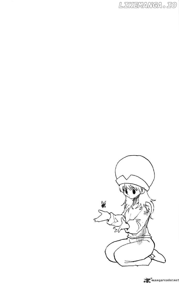 Hunter x Hunter, Chapter 190 image 16